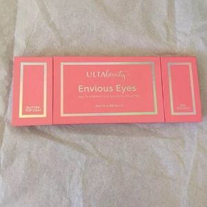Ulta envious eyeshadow kit